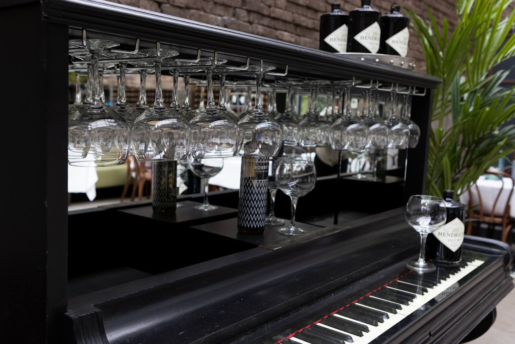 Pianobar Gin tonic - Afbeelding 2